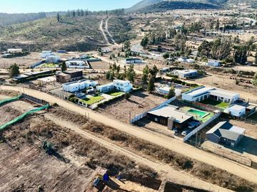QUINTERO - VENDE TERRENO DE 1.076,9 m2 - BARRIO COLMO