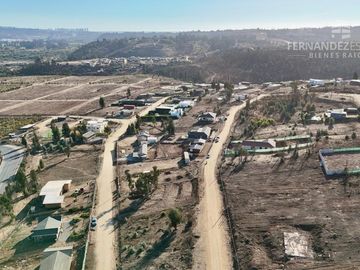 QUINTERO - VENDE TERRENO DE 1.076,9 m2 - BARRIO COLMO