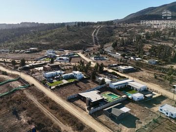 QUINTERO - VENDE TERRENO DE 1.076,9 m2 - BARRIO COLMO