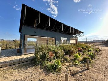 QUINTERO - VENDE TERRENO DE 1.076,9 m2 - BARRIO COLMO