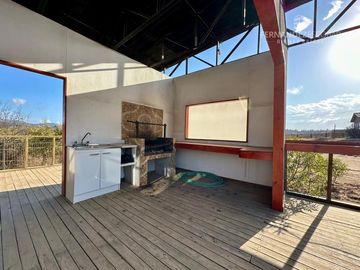 QUINTERO - VENDE TERRENO DE 1.076,9 m2 - BARRIO COLMO