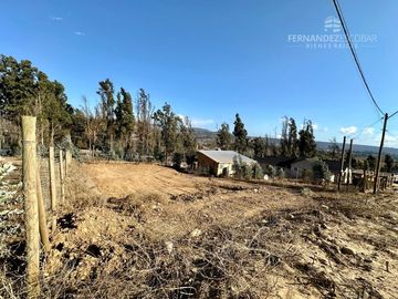 QUINTERO - VENDE TERRENO DE 1.076,9 m2 - BARRIO COLMO