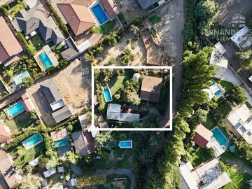SAN VICENTE - VENDE CASA 3D 2B PISCINA - LA CORA