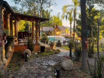 Quinta en venta Fracc. Valle del Rio, Montemorelos, N.L.