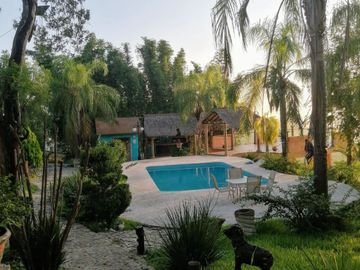 Quinta en venta Fracc. Valle del Rio, Montemorelos, N.L.
