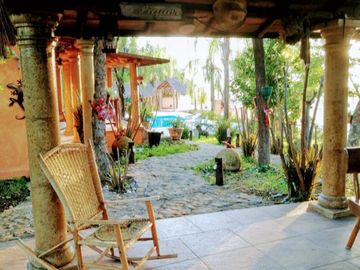 Quinta en venta Fracc. Valle del Rio, Montemorelos, N.L.