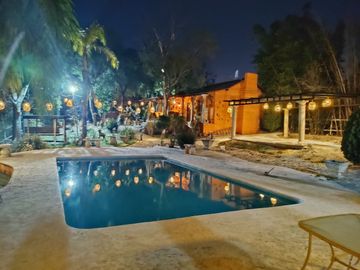 Quinta en venta Fracc. Valle del Rio, Montemorelos, N.L.