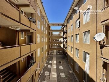 LOS ANDES - VENTA DEPTO AMOBLADO 3D 1B