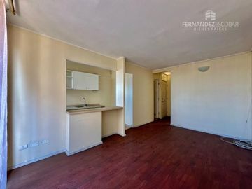 LOS ANDES - VENTA DEPTO AMOBLADO 3D 1B