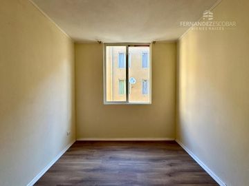 LOS ANDES - VENTA DEPTO AMOBLADO 3D 1B
