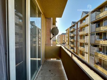 LOS ANDES - VENTA DEPTO AMOBLADO 3D 1B
