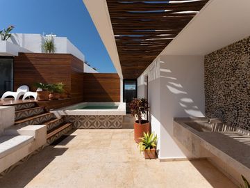 Estudio/ Departamento a pocas cuadras del mar y 5 avenida