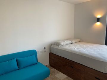 Estudio/ Departamento a pocas cuadras del mar y 5 avenida