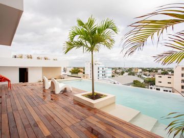 Estudio/ Departamento a pocas cuadras del mar y 5 avenida