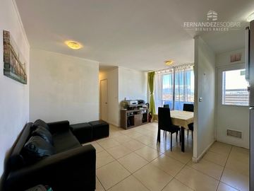 SAN FELIPE - VENDE DEPTO 3D 2B 1E - COND. AIRES DEL VALLE
