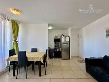 SAN FELIPE - VENDE DEPTO 3D 2B 1E - COND. AIRES DEL VALLE