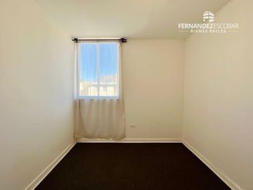 SAN FELIPE - VENDE DEPTO 3D 2B 1E - COND. AIRES DEL VALLE