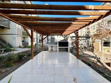 SAN FELIPE - VENDE DEPTO 3D 2B 1E - COND. AIRES DEL VALLE