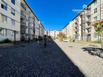 SAN FELIPE - VENDE DEPTO 3D 2B 1E - COND. AIRES DEL VALLE