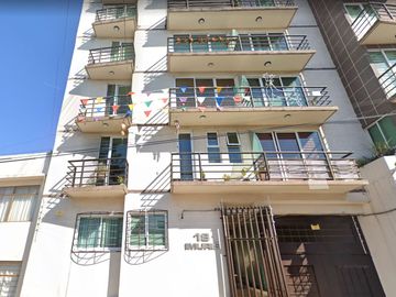DEPARTAMENTO EN VENTA EN ALVARO OBREGON