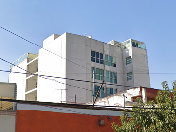 DEPARTAMENTO EN VENTA EN ALVARO OBREGON