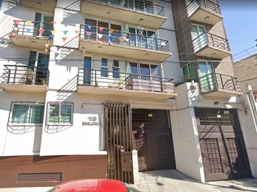DEPARTAMENTO EN VENTA EN ALVARO OBREGON