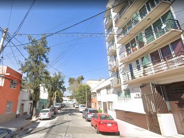 DEPARTAMENTO EN VENTA EN ALVARO OBREGON