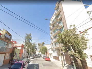 DEPARTAMENTO EN VENTA EN ALVARO OBREGON