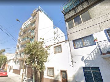 DEPARTAMENTO EN VENTA EN ALVARO OBREGON