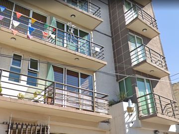 DEPARTAMENTO EN VENTA EN ALVARO OBREGON