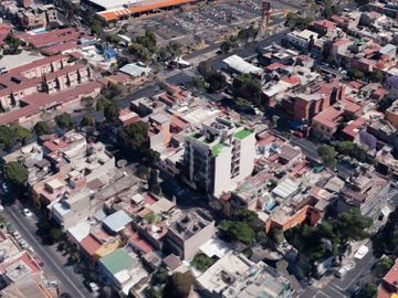 DEPARTAMENTO EN VENTA EN ALVARO OBREGON