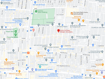 DEPARTAMENTO EN VENTA EN ALVARO OBREGON