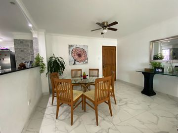 Apartamento en venta, sector San Vicente
