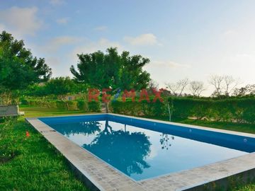 Venta De Hermosa Casa De Campo Asia