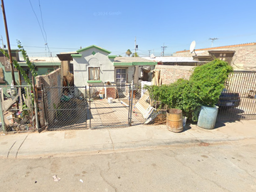 CASA EN VENTA EN SAN LUIS RIO COLORADO