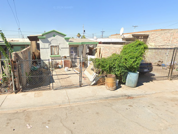 CASA EN VENTA EN SAN LUIS RIO COLORADO