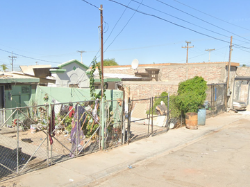 CASA EN VENTA EN SAN LUIS RIO COLORADO