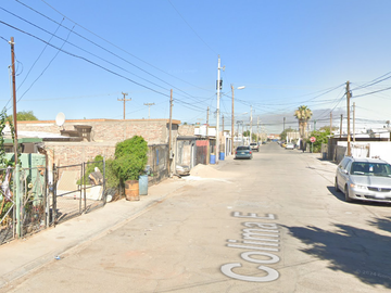 CASA EN VENTA EN SAN LUIS RIO COLORADO
