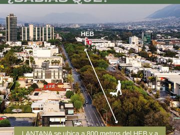 PREVENTA departamentos en SAN PEDRO GARZA GARCIA