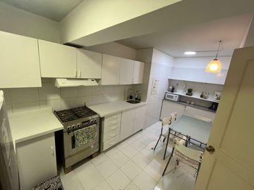 MAGDALENA LIMITE CON SAN ISIDRO ALQUILER DE AMPLIO Y COMODO DEPARTAMENTO DE 92 M2 TOTALMENTE AMOBLADO Y EQUIPADO MUY BIEN UBICADO EN LA RECTA DEL COUN
