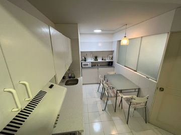 MAGDALENA LIMITE CON SAN ISIDRO ALQUILER DE AMPLIO Y COMODO DEPARTAMENTO DE 92 M2 TOTALMENTE AMOBLADO Y EQUIPADO MUY BIEN UBICADO EN LA RECTA DEL COUN