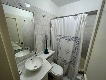 MAGDALENA LIMITE CON SAN ISIDRO ALQUILER DE AMPLIO Y COMODO DEPARTAMENTO DE 92 M2 TOTALMENTE AMOBLADO Y EQUIPADO MUY BIEN UBICADO EN LA RECTA DEL COUN