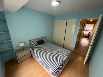 MAGDALENA LIMITE CON SAN ISIDRO ALQUILER DE AMPLIO Y COMODO DEPARTAMENTO DE 92 M2 TOTALMENTE AMOBLADO Y EQUIPADO MUY BIEN UBICADO EN LA RECTA DEL COUN