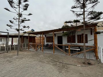 CASA DE PLAYA EN VENTA CERRILLOS II CAMANA