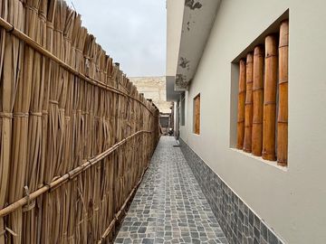 CASA DE PLAYA EN VENTA CERRILLOS II CAMANA