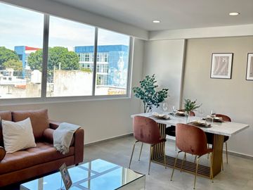 DEPARTAMENTO NUEVO EN VENTA UBICADO EN 31 PONIENTE Y 11 SUR  PUEBLA