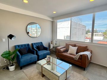 DEPARTAMENTO NUEVO EN VENTA UBICADO EN 31 PONIENTE Y 11 SUR  PUEBLA