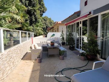 GOLF CLUB HOUSE  CASA 3 REC 2B, FRENTE A CAMPO COMODA RESIDENCIA OPEN