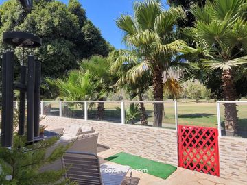 GOLF CLUB HOUSE  CASA 3 REC 2B, FRENTE A CAMPO COMODA RESIDENCIA OPEN