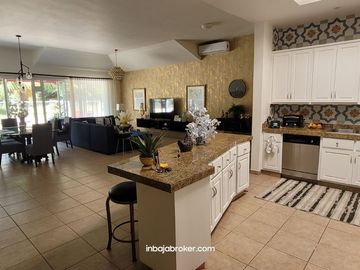 GOLF CLUB HOUSE  CASA 3 REC 2B, FRENTE A CAMPO COMODA RESIDENCIA OPEN